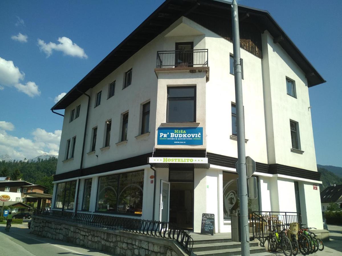 House Budkovic Bohinj Exterior photo