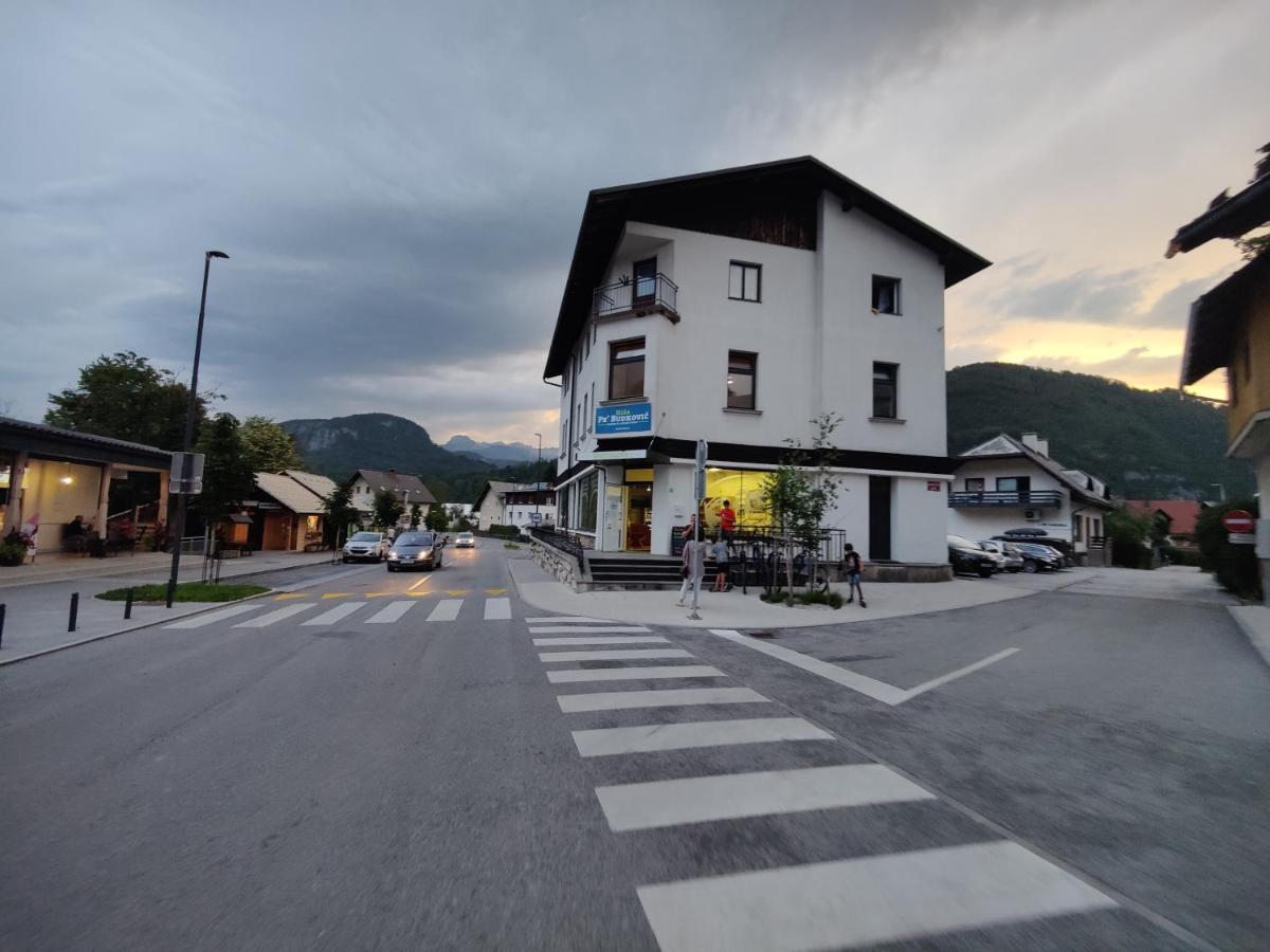 House Budkovic Bohinj Exterior photo